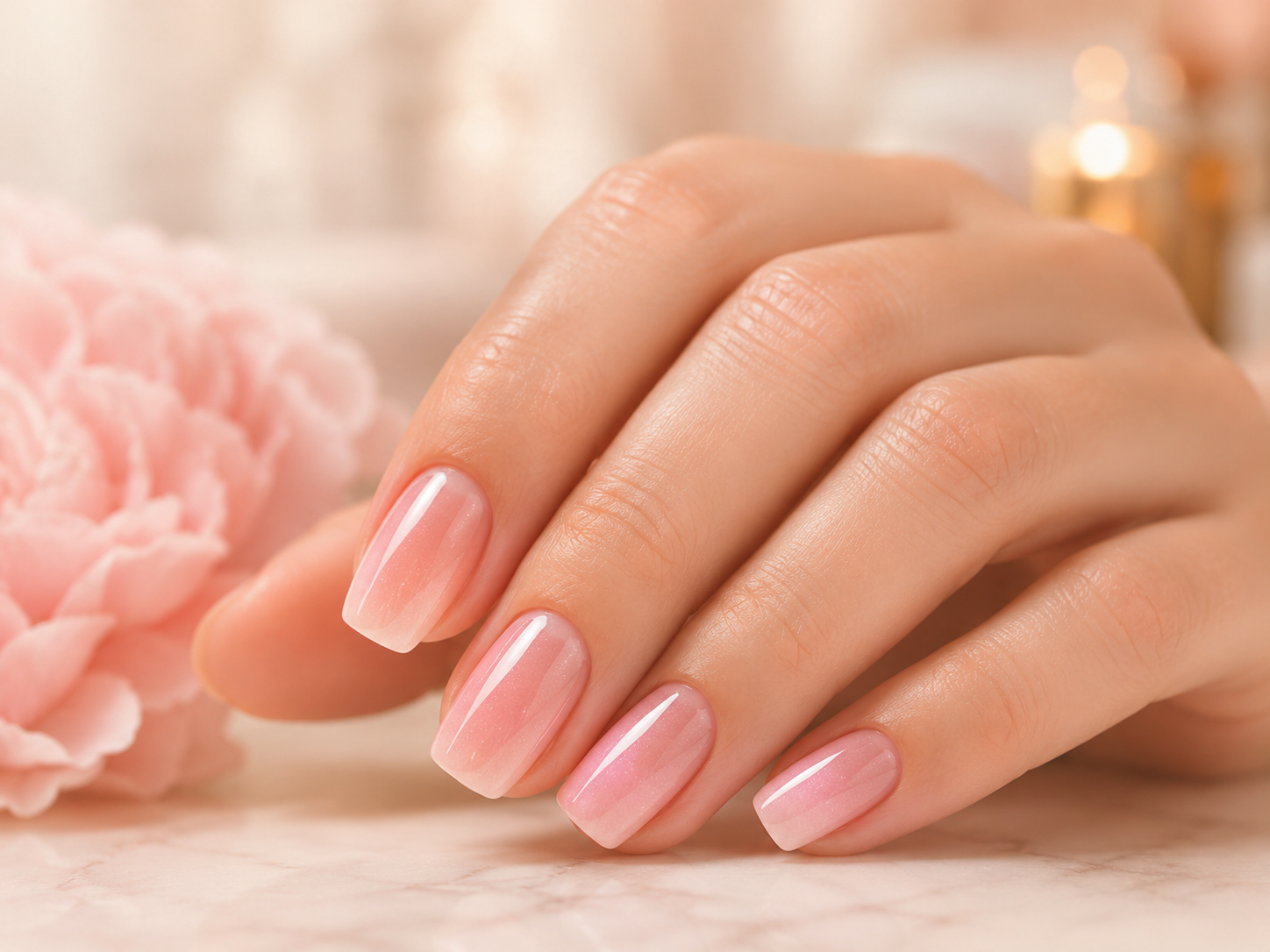 Dip powder nails in Warrensburg MO