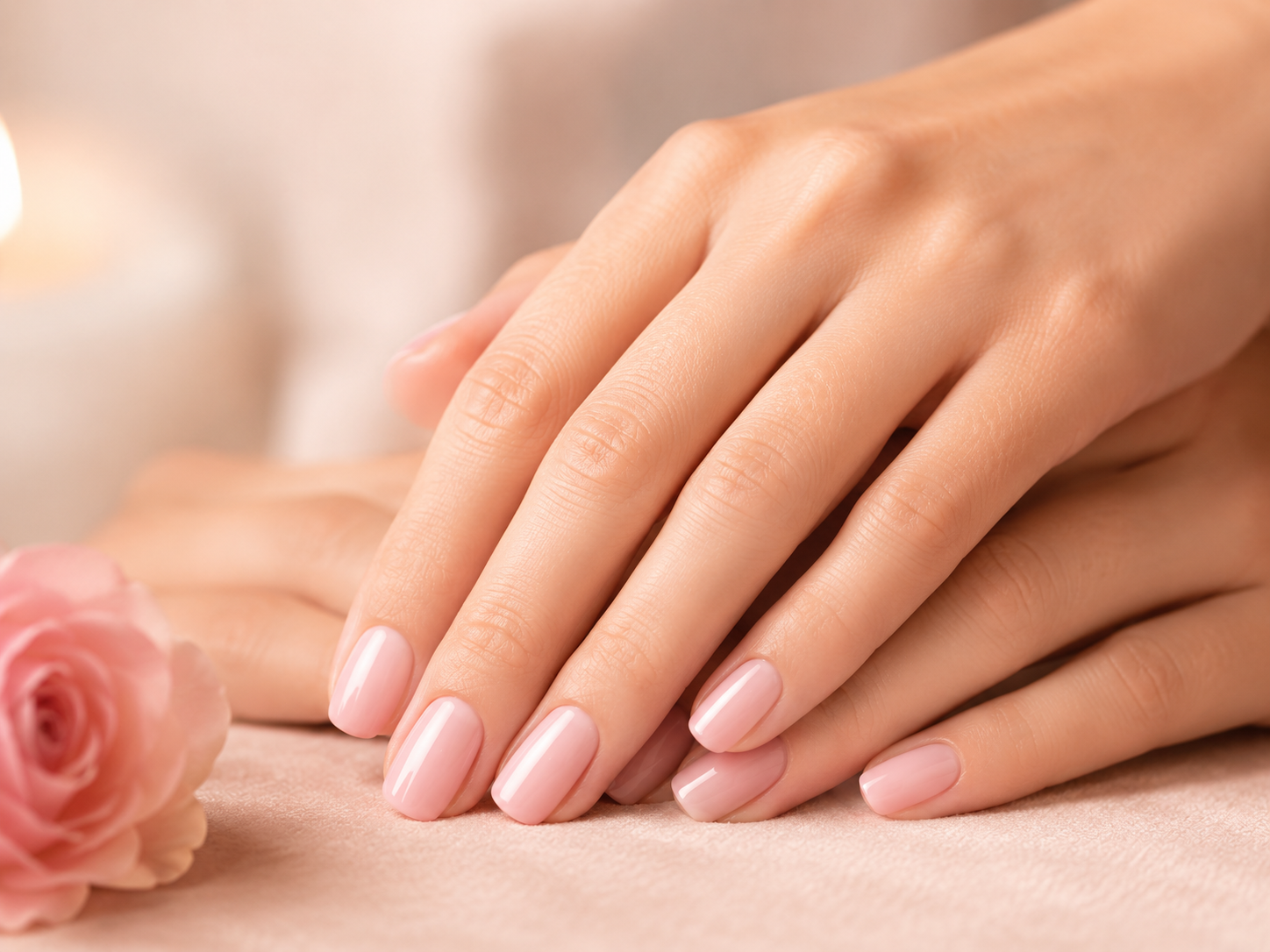 Luxury manicure service in Warrensburg MO