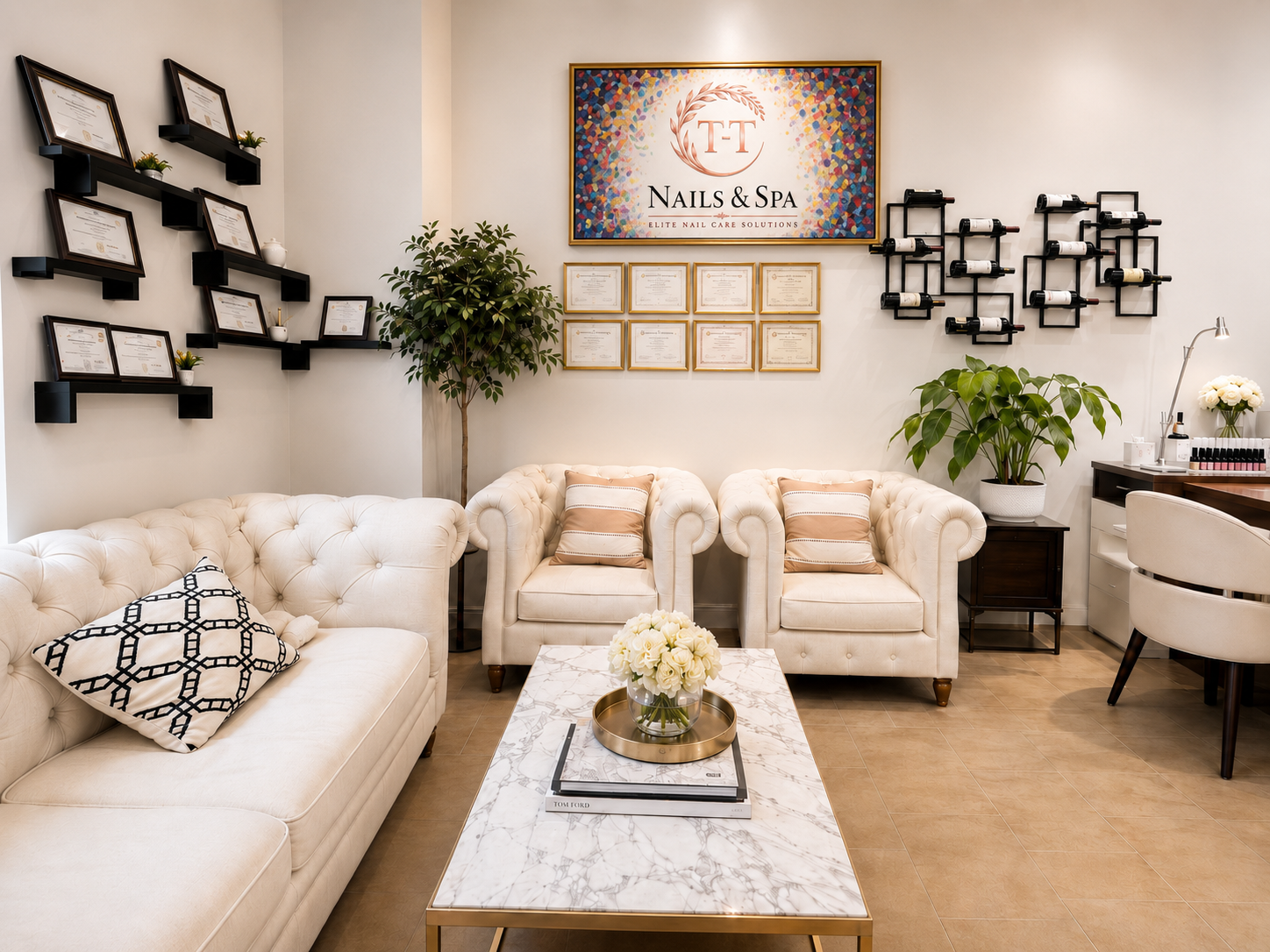 Nail Salon in Warrensburg, MO — Everything You Need to Know